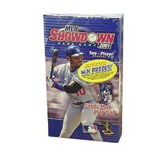MLB Showdown 2001 Starter Set: Toys & Games