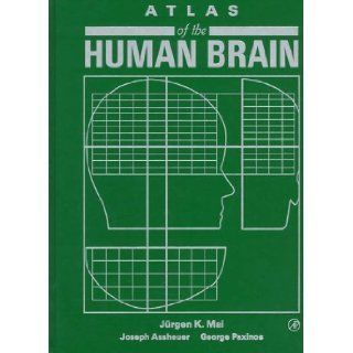 Atlas of the Human Brain: 9780124653603: Medicine & Health Science Books @
