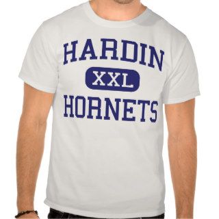 Hardin   Hornets   High School   Hardin Texas T shirt
