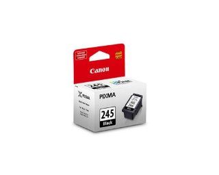Canon PG 245 Black Ink Cartridge (OEM 8279B001) 180 Pages: Office Products