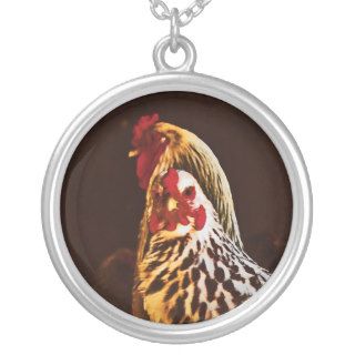 Angry Hen Custom Jewelry