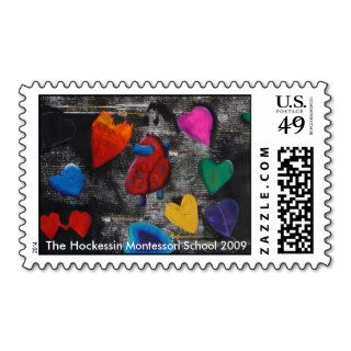 Heart No. 2 27 cent Stamps