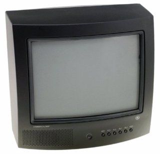 GE 13GP241 13" TV: Electronics