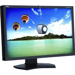 PA242W BK SV 24" 1920 x 1200 1000:1 Color Critical Wide Gamut Desktop Monitor with SpectraViewII: Computers & Accessories