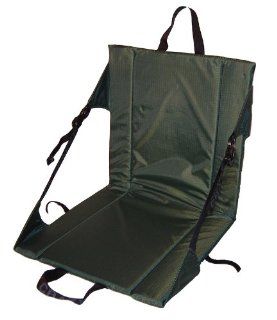 Crazy Creek The Chair (Sage Green/Black) : Camping Chairs : Sports & Outdoors