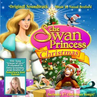 The Swan Princess Christmas Soundtrack: Music