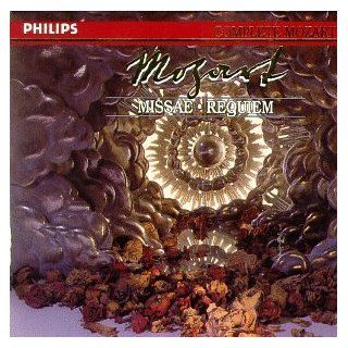 Mozart: Missae, Requiem (Philips Complete Mozart Edition, Vol. 19): Music