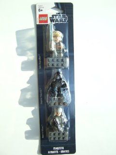 LEGO Star Wars Magnets #853419: Toys & Games