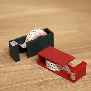 washi tape dispenser by nonesuchthings