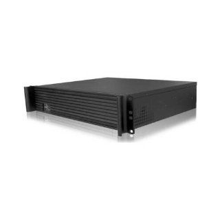 ARK IPC 2U235 Black 1.2mm SGCC 2U Rackmount for Micro ATX Boards Server Case: Computers & Accessories