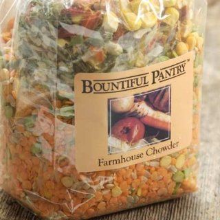 King Arthur Flour Farmhouse Chowder Bountiful Soup Mix : Packaged Chowders Soups : Grocery & Gourmet Food