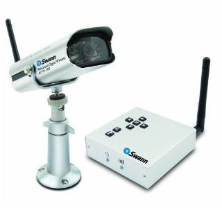 Swann SW233 ADW ADW300 Digital Wireless Security Camera  Complete Surveillance Systems  Camera & Photo