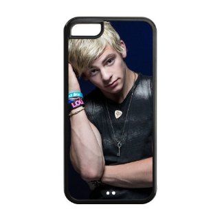 Personazlied R5 Ross Lynch Music TPU Inspired Design Case Cover Protective For Iphone 5c iphone5c NY232 Cell Phones & Accessories