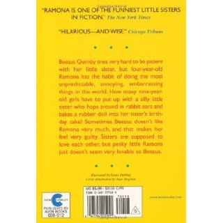 The Ramona Collection, Vol. 1 Beezus and Ramona / Ramona the Pest / Ramona the Brave / Ramona and Her Father [4 Book Box set] Beverly Cleary, Jacqueline Rogers 9780061246470 Books