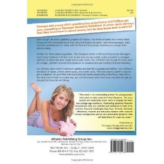 The Complete Guide to Personal Finance: For Teenagers: Tamsen Butler: 9781601382078: Books