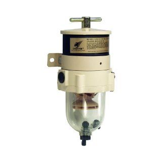 GRIFFIN  GTB228 DIESEL FUEL FILTER / WATER SEPARATOR   Compare to Racor 500 Series: Automotive