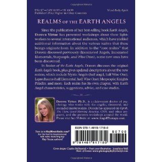 Realms of the Earth Angels: More Information for Incarnated Angels, Elementals, Wizards, and Other Lightworkers: Doreen Virtue: 9781401917180: Books