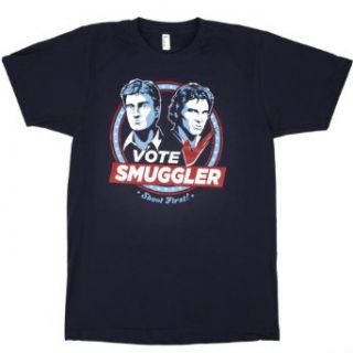 Ian Leino Design: 'Vote Smuggler' Short Sleeve Shirt   Mens at  Mens Clothing store