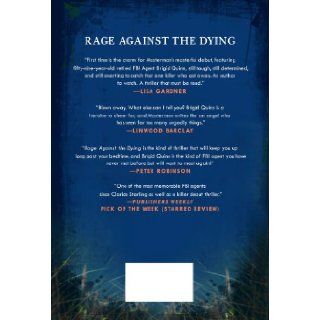 Rage Against the Dying: A Thriller: Becky Masterman: 9780312622947: Books