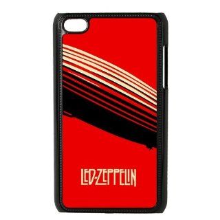 Custom Led Zeppelin Case For Ipod Touch 4g 4th Generation PIP 228: Cell Phones & Accessories