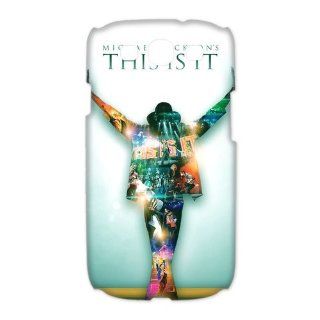 Samsung Galaxy S3 I9300 Phone Case Michael Jackson XWS 520797743480 Cell Phones & Accessories