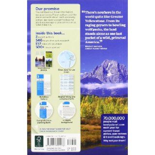 Lonely Planet Yellowstone & Grand Teton National Parks (Travel Guide): Lonely Planet, Bradley Mayhew, Carolyn McCarthy: 9781741794076: Books