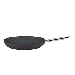 Mario Batali by Dansk 'Mario Light' Black 12 inch Cast Iron Skillet Dansk Pots/Pans