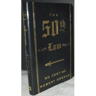 The 50th Law: 50 Cent, Robert Greene: 9780061774607: Books