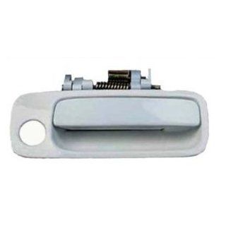 B454 Motorking 69220AA010C0 97 01 Toyota Camry White 040 Replacement Passenger Side Outside Door Handle 97 98 99 00 01: Automotive