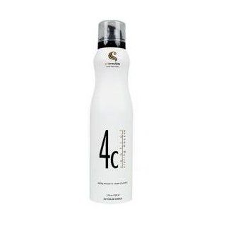 Phormulate 4c Color Care System Control Styling Mousse 7.45oz W/bonus5ml. 4a Anti frizz Shine Gel : Hair Care Styling Products : Beauty