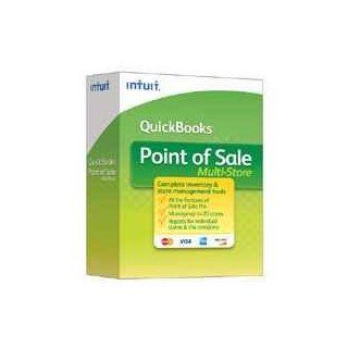 QuickBooks Point of Sale POS 9.0 2010 Multi Store Software: Computers & Accessories