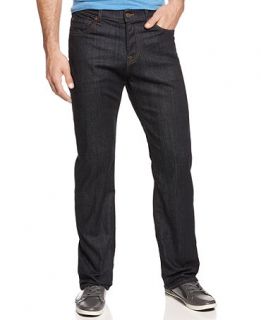 7 For All Mankind Jeans Austyn Relaxed Straight Leg Jeans, Dark Clean   Jeans   Men