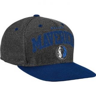 adidas Men's Dallas Mavericks Adjustable Hat   Size: Small at  Mens Clothing store