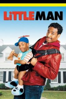 Little Man: Marlon Wayans, Shawn Wayans, Kerry Washington, John Witherspoon:  Instant Video