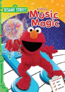 Sesame Street: Elmo's Music Magic: Pam Arciero, Fran Brill, Rickey Boyd, Leslie Carrara Rudolph:  Instant Video