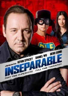  Inseparable: Kevin Spacey, Daniel Wu, Beibi Gong, Peter Stormare:  Instant Video
