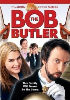 Bob the Butler: Tom Green, Brooke Shields, Genevieve Buechner, Benjamin B. Smith:  Instant Video