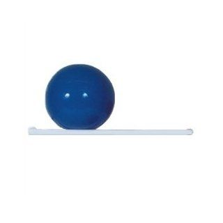 Wall Mount Stability Ball Rack : Croquet Sets : Sports & Outdoors