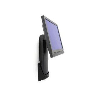 Ergotron Neo Flex Wall Mount Lift For LCD Display Black Adjustable height rotating: Electronics