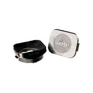 Leica Lens Hood for 35mm f/2.0 Lenses (12526) : Camera Power Adapters : Camera & Photo