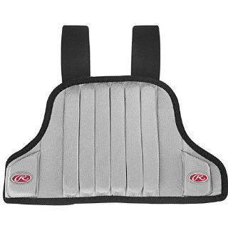 Rawlings BCP550 Heart Guard  Baseball Protective Gear  Sports & Outdoors