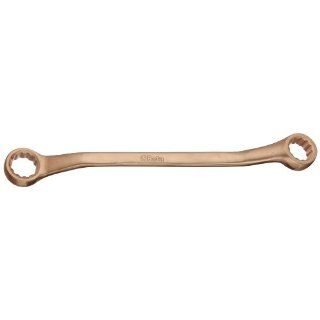 Beta 90BA 20mm x 22mm Double End Offset Box End Wrench, Non Sparking: Spark Free Tool Sets: Industrial & Scientific