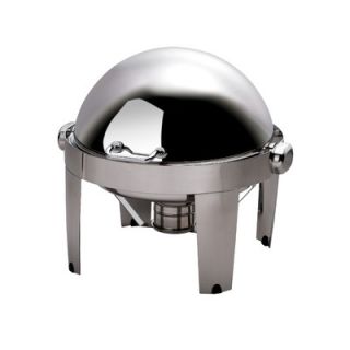 SMART Buffet Ware IBIS Stackable Round Chafing Dish with Spoon Holder