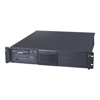 Chenbro RM2250 2U Rackmount Case with 350w Power Supply: Computers & Accessories