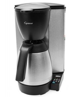 Capresso MT600 Coffee Maker, 10 Cup Plus   Coffee, Tea & Espresso   Kitchen