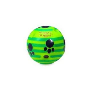 Multipet Wiggly Giggly Ball, Large : Pet Toy Balls : Pet Supplies