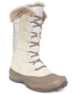 The North Face Womens Nuptse Purna Faux Fur Boots   Shoes