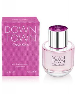DOWNTOWN Calvin Klein Eau de Toilette Spray, 1.7 oz   Shop All Brands   Beauty