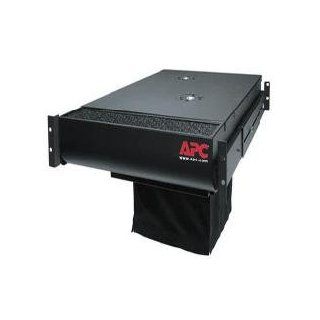 APC ACF002 Rack Air Distribution Unit 2U 208/230V 50/60HZ (Discontinued by Manufacturer): Electronics