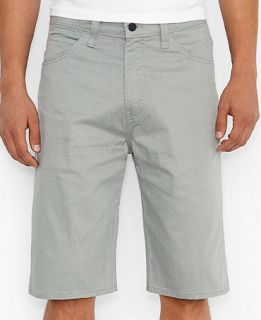 Levis 569 Line 8 Loose Straight Fit Neutral Grey Shorts   Shorts   Men